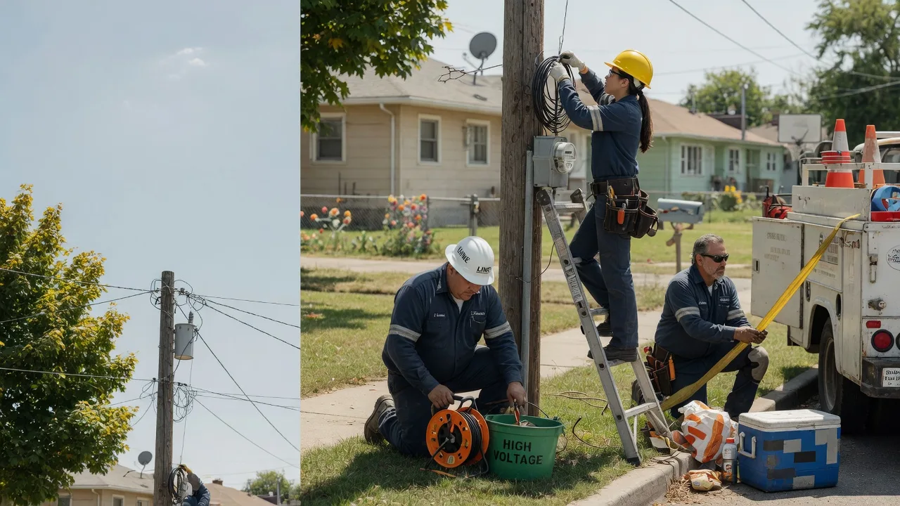 Emergency Electrician in Cody, NE near me